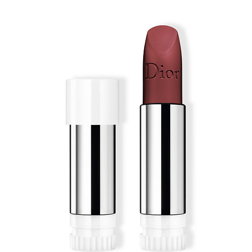 DIOR Rouge Dior Рефилл Матовой помады для губ dior addict eau sensuelle
