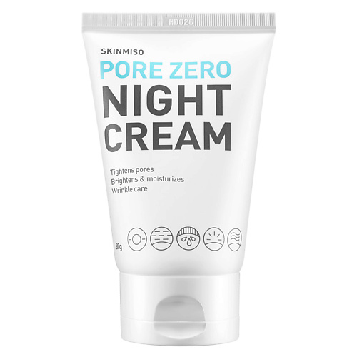 SKINMISO Крем для лица ночной Pore Zero premium крем ночной успокаивающий для лица homework 50 мл