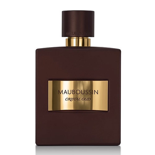 MAUBOUSSIN Cristal Oud 100 mauboussin in red