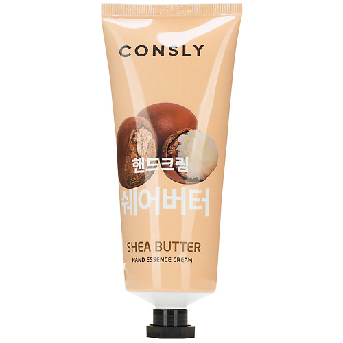 CONSLY Крем-сыворотка для рук с экстрактом масла ши Collagen Hand Essence Cream крем для рук парфюмированный 5 perfumed hand cream