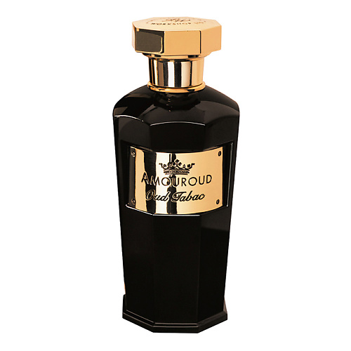 Парфюмерная вода AMOUROUD Oud Tabac scent bibliotheque amouroud silk route
