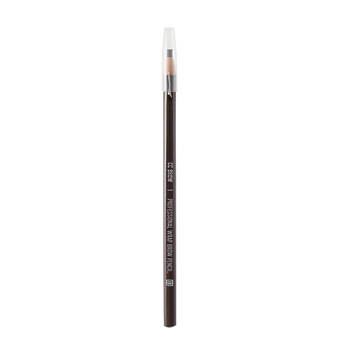 LUCAS Карандаш для бровей Wrap brow pencil CC Brow lucas’ cosmetics тени для бровей cc brow shadow grey brown