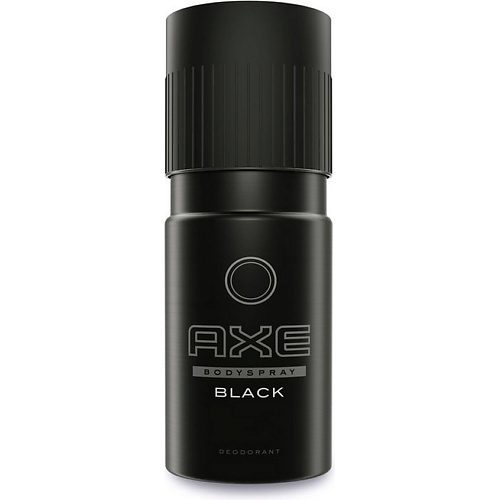 AXE Дезодорант-аэрозоль Black юнландия набор ластиков фигурных сладкие истории 3