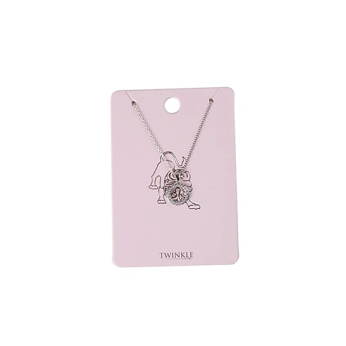 TWINKLE ZODIAC COLLECTION Подвеска с цепочкой 