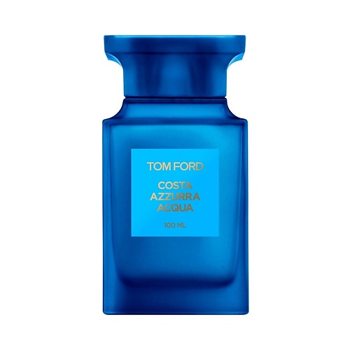 TOM FORD Costa Azzurra Acqua 100 tom ford sole di positano acqua 50