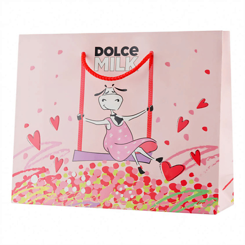 DOLCE MILK Подарочный пакет DOLCE MILK 16 CLOR20310 - фото 1