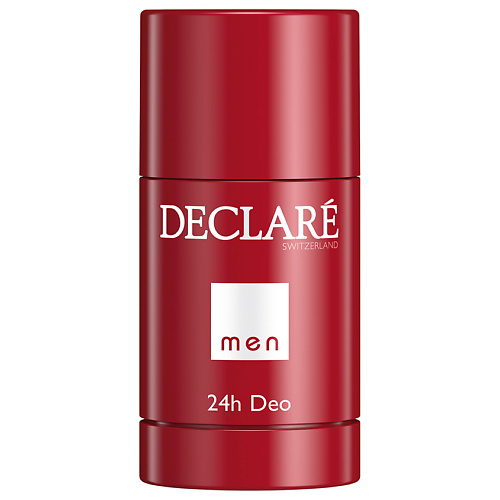 DECLARÉ Дезодорант для мужчин 24 часа Men 24h Deo zeitun минеральный дезодорант антиперспирант для мужчин шалфей с ультразащитой 150 мл