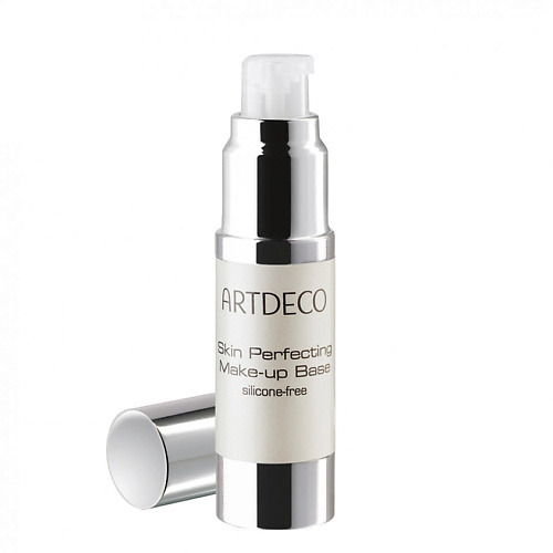 ARTDECO Выравнивающая основа под макияж Skin Perfecting Make-Up Base пудра для лица astra make up natural skin powder компактная 33 beige