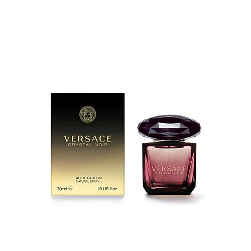 Парфюмерная вода VERSACE Crystal Noir Eau de Parfum мужская парфюмерия versace eros eau de parfum