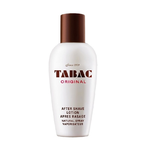TABAC ORIGINAL Лосьон-спрей после бритья cuir tabac