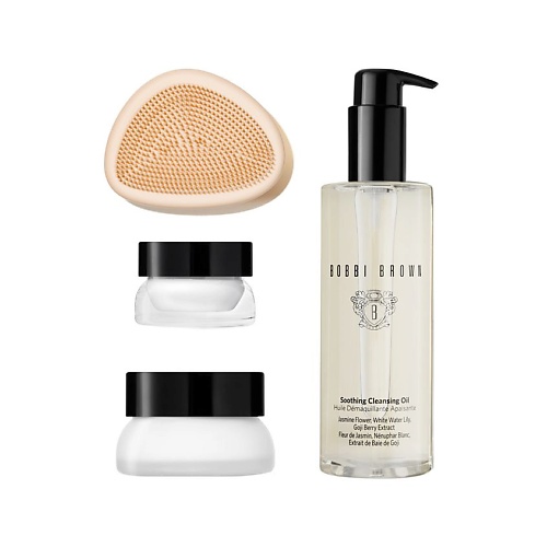 BOBBI BROWN Набор ухаживающих средств The Breakfast Club Extra Skincare Set