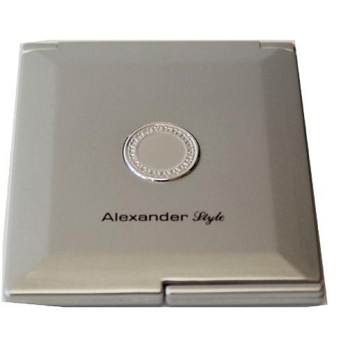 ALEXANDER STYLE Зеркало MR12 квадратное alexander style зеркало mr8 прямоугольное