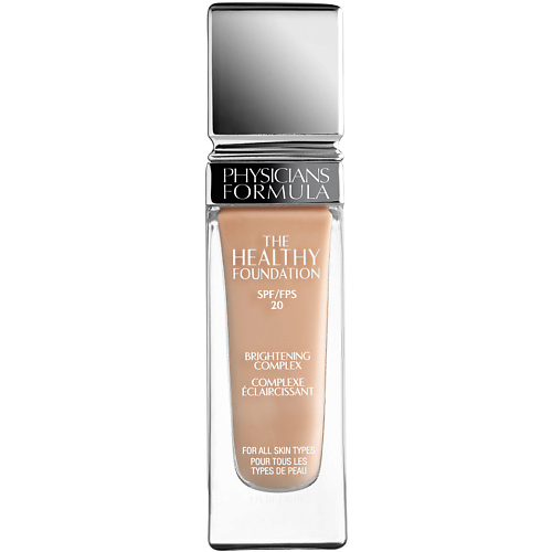 PHYSICIANS FORMULA Тональная основа The Healthy Foundation layla тональная основа безупречная кожа look perfect foundation