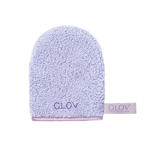 GLOV Рукавичка для снятия макияжа GLOV On-the-go для всех типов кожи la sultane de saba рукавичка кесса