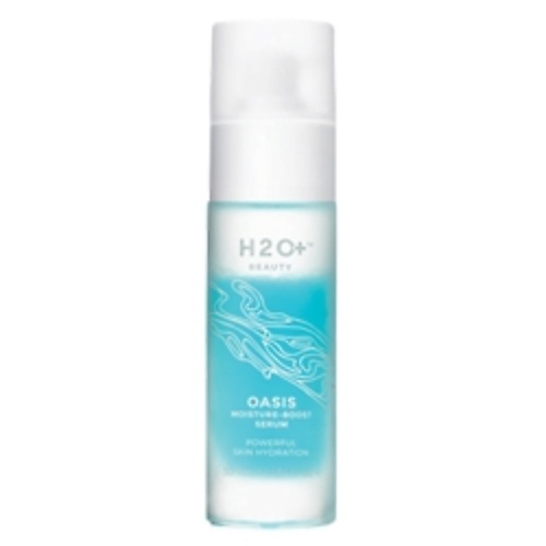 H2O+ Интенсивная увлажняющая сыворотка для лица Oasis by wishtrend увлажняющая сыворотка с алоэ blue oasis aloe hydrating serum 30 0