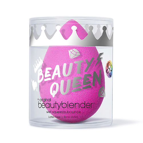 BEAUTYBLENDER Спонж beautyblender Queen beautyblender beautyblender liner designer pro