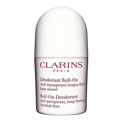 CLARINS Déodorant Roll-On Шариковый дезодорант clarins déodorant roll on шариковый дезодорант