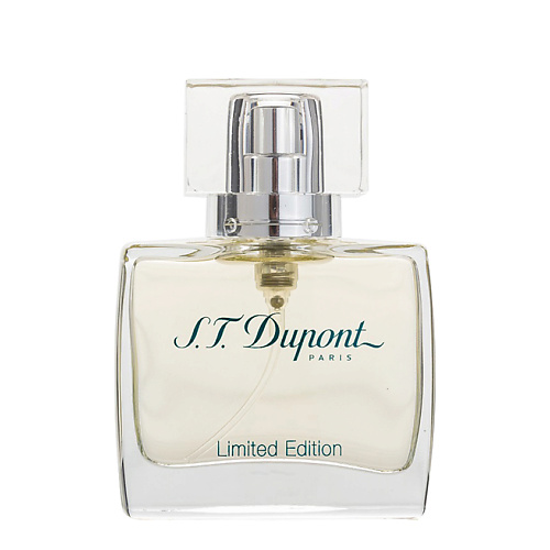 DUPONT S.T. DUPONT Pour Homme Limited Edition 30 pour homme silver edition