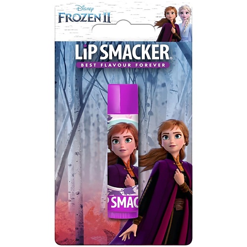 LIP SMACKER Бальзам для губ с ароматом Ягоды Anna Optimistic Berry бизорюк блеск бальзам для губ с ароматом апельсина маленькая мисс