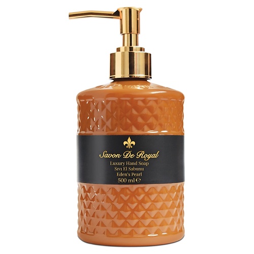 SAVON DE ROYAL Мыло жидкое для мытья рук Eden Pearl savon de royal мыло жидкое для мытья рук provence cube beige