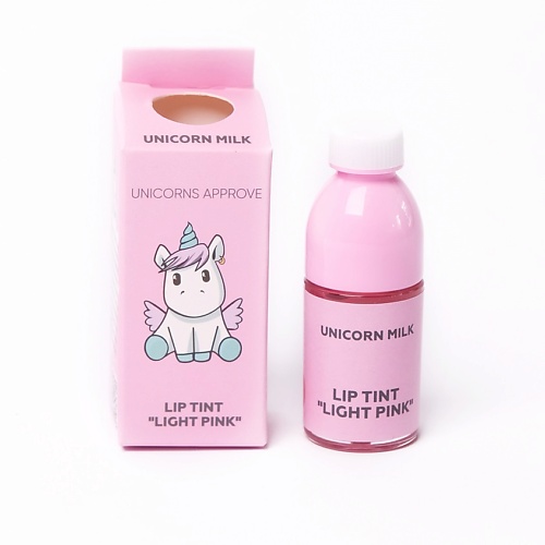 UNICORNS APPROVE Тинт для губ unicorns approve пудра шиммер для ванны pink strawberry