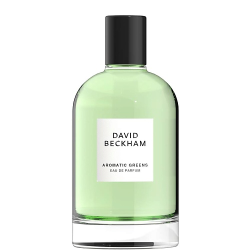 DAVID BECKHAM Collection Aromatic Greens 100 david beckham подарочный набор intimately for her