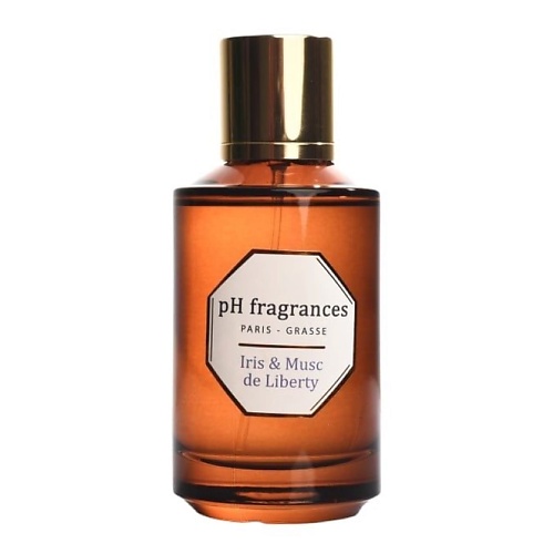 PH FRAGRANCES Orris & Musk Of Liberty 100 ph fragrances gardenia