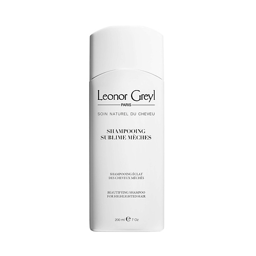 LEONOR GREYL Шампунь для обесцвеченных или мелированных волос leonor greyl увлажняющий тоник для волос tonique hydratant