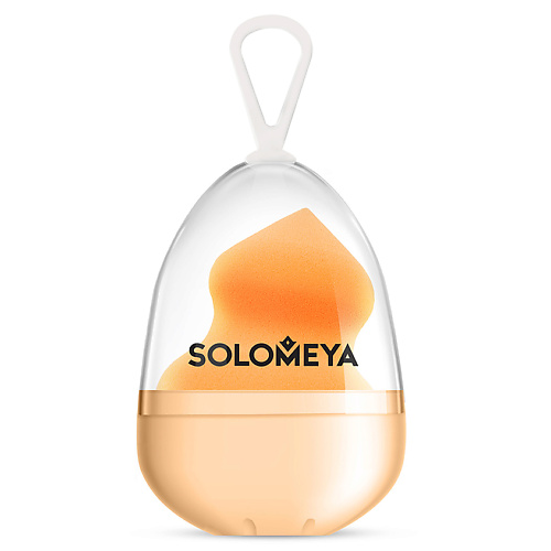 SOLOMEYA Мультифункциональный косметический спонж для макияжа Multi Blending sponge SME000021 - фото 1