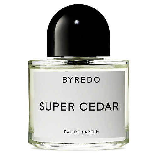 BYREDO Super Cedar Eau De Parfum 50 101 rose sweet pea white cedar