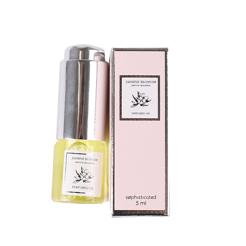 TAKE AND GO Парфюмированное масло JASMIN BLOSSOM take and go scent of paris 10