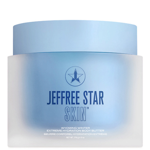 JEFFREE STAR COSMETICS Масло для тела экстремальное увлажнение Wyoming Winter jeffree star cosmetics тени для век одинарные artistry singles