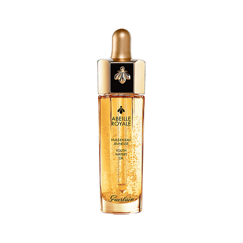 GUERLAIN Омолаживающее масло-сыворотка Abeille Royale в дорожном формате guerlain сыворотка двойного действия abeille royale double r renew