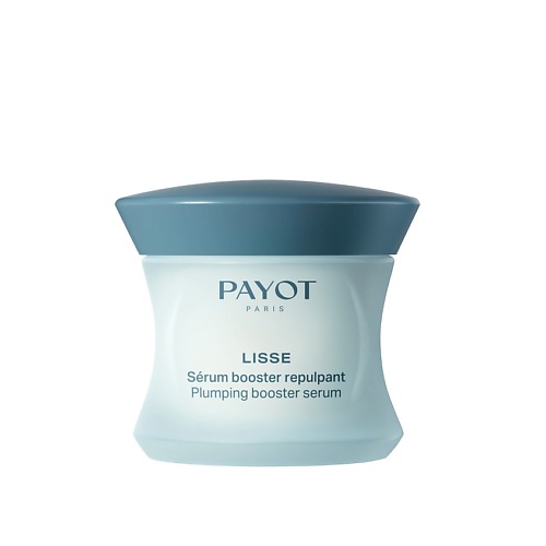 PAYOT Гель-сыворотка для лица разглаживающая Lisse кератиновая увлажняющая восстанавливающая маска для волос lisse design rehydrating mask