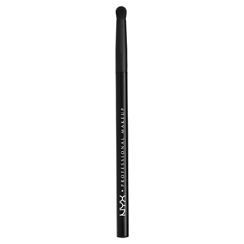 NYX Professional Makeup Профессиональная кисть для растушёвки макияжа Smoky-Eyes Pro Brush