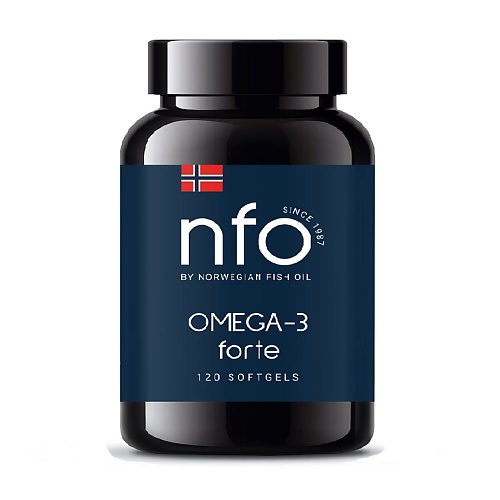 NORVEGIAN FISH OIL Омега-3 Форте 1384 мг nature s bounty рыбий жир омега 3 1400 мг