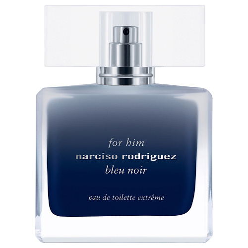 NARCISO RODRIGUEZ For Him Bleu Noir Eau de Toilette Еxtreme 50 tom ford noir extreme 100