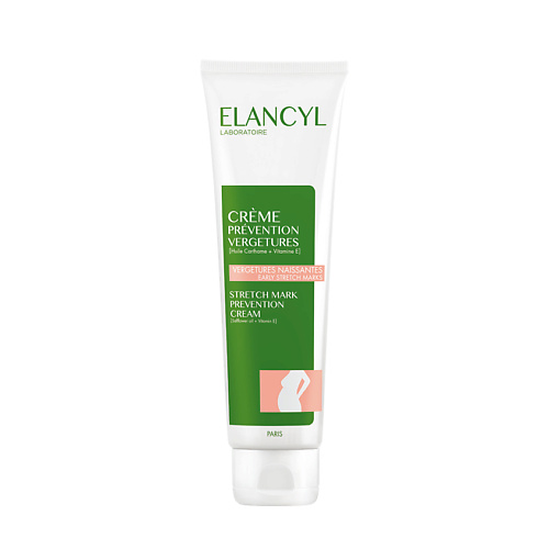 ELANCYL Крем для профилактики растяжек крем для тела против растяжек elancyl stretch marks prevention cream