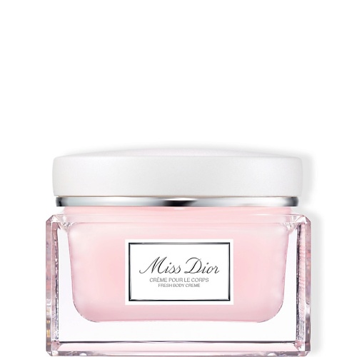 DIOR Парфюмированный крем для тела Miss Dior dior парфюмированная спрей дымка для тела miss dior