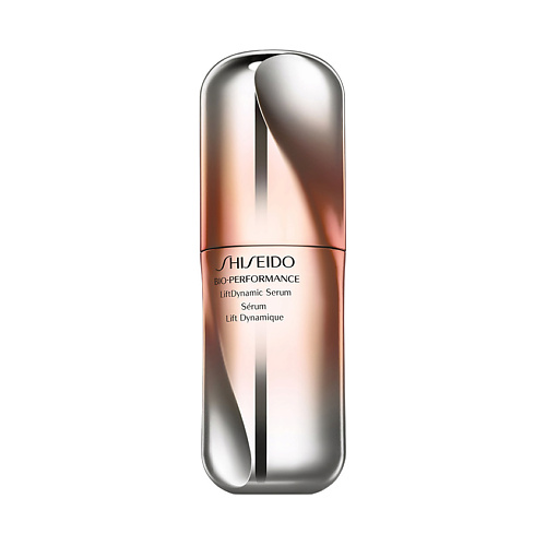 SHISEIDO Лифтинг-сыворотка интенсивного действия Bio-Performance LiftDynamic shiseido сыворотка для ресниц full lash