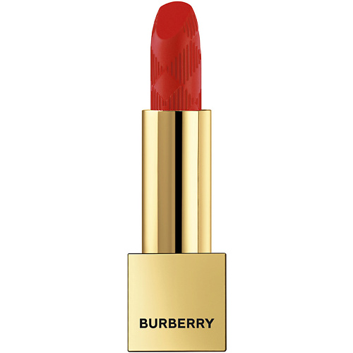 BURBERRY Матовая стойкая помада для губ Burberry Kisses Matte burberry classic for men 100