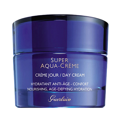 GUERLAIN Дневной крем для лица, шеи и декольте Super Aqua-Creme guerlain эмульсия для лица универсальная super aqua emulsion