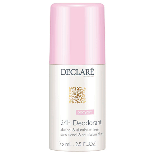 DECLARÉ Дезодорант роликовый 24 часа Bodycare 24h Deodorant declare дезодорант роликовый 24 часа 24h deodorant 75 мл