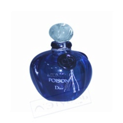DIOR Midnight Poison Extrait 7.5 dior poison esprit de parfum refillable purse spray 7 5