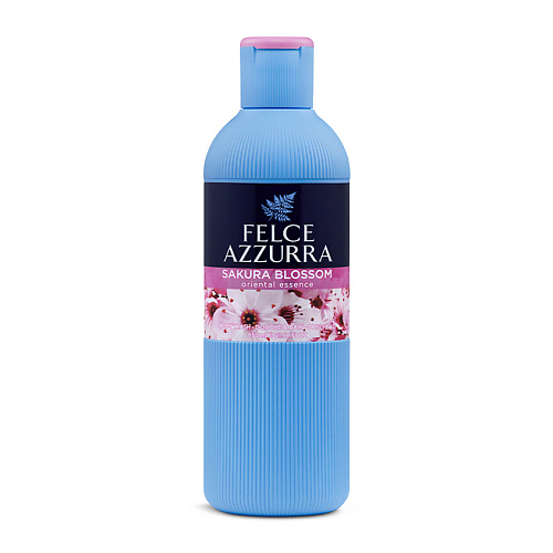 фото Felce azzurra гель для душа цветы сакуры