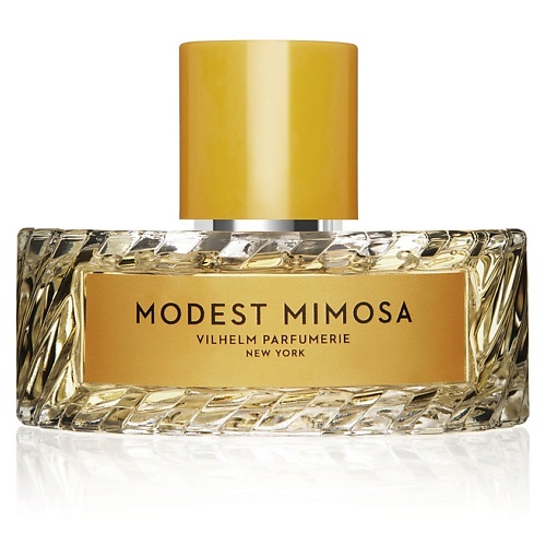 VILHELM PARFUMERIE Modest Mimosa 100 vilhelm parfumerie the oud affair 50