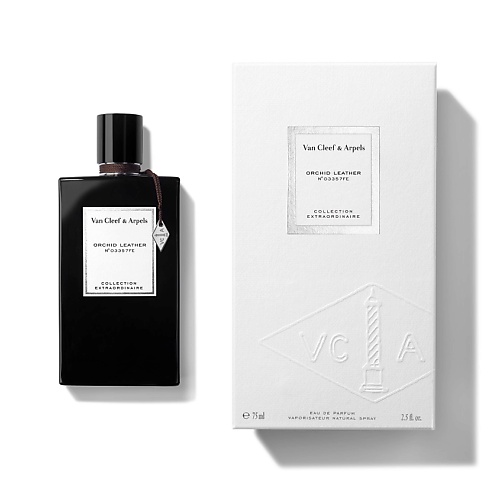 VAN CLEEF ORCHID LEATHER 75 tom ford ombre leather parfum 100