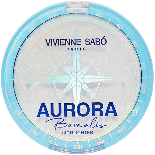 VIVIENNE SABO Хайлайтер Aurora Borealis VIV999219 - фото 1