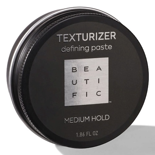Паста для укладки волос BEAUTIFIC Паста для укладки волос Texturizer фото