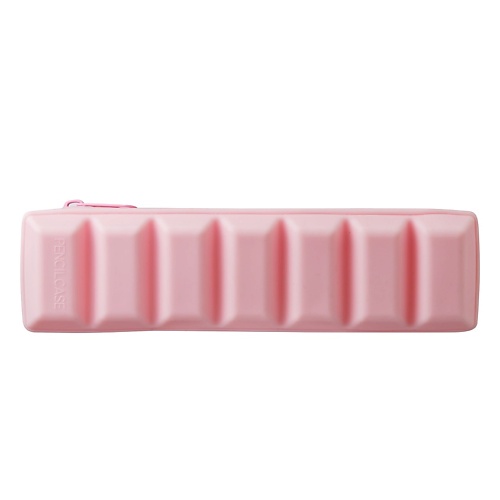 DOLCE MILK Пенал «Шоколадная плитка» Pink плитка пвх tarkett lounge nordic 914×152 толщина 3 мм 2 09 м2